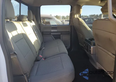 2015 Ford F150 Supercrew z USA, uszkodzony, nr VIN 1FTEW1CG6FFC57155